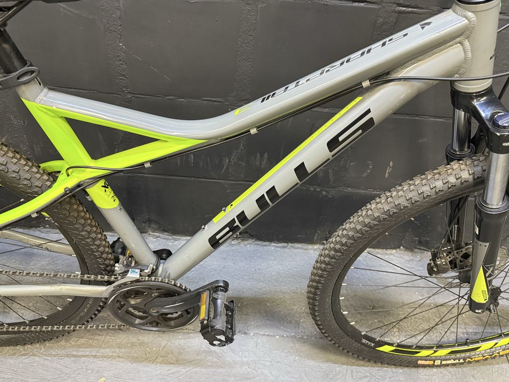 Rower miejski MTB Bulls Sharptail 3 Shimano Acera 52 cm Urban Bikes