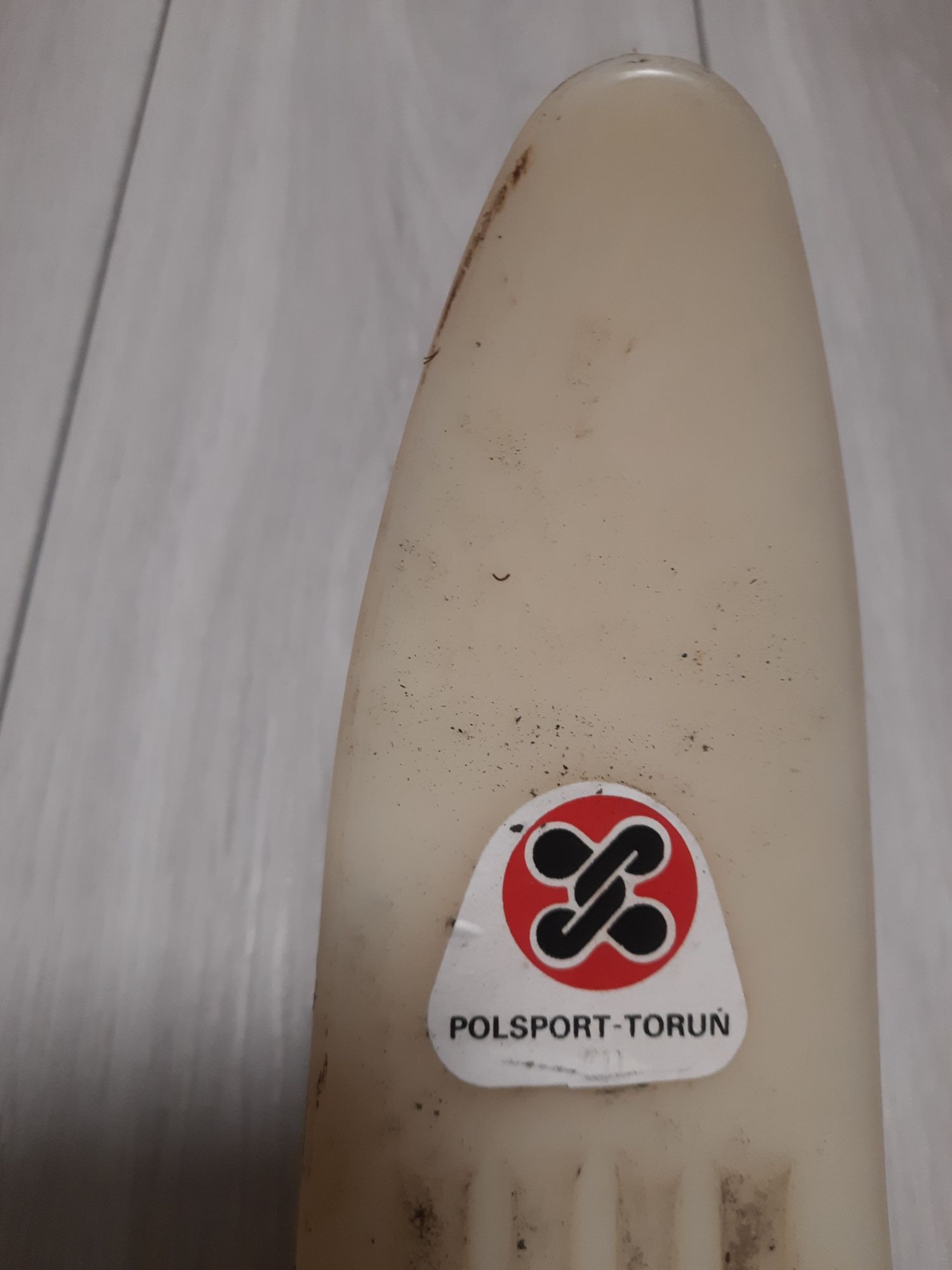 Narty  z prl polsport Toruń 1987rok nowe 90cm