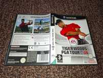 Tiger Woods PGA Tour 06 - Nintendo Gamecube