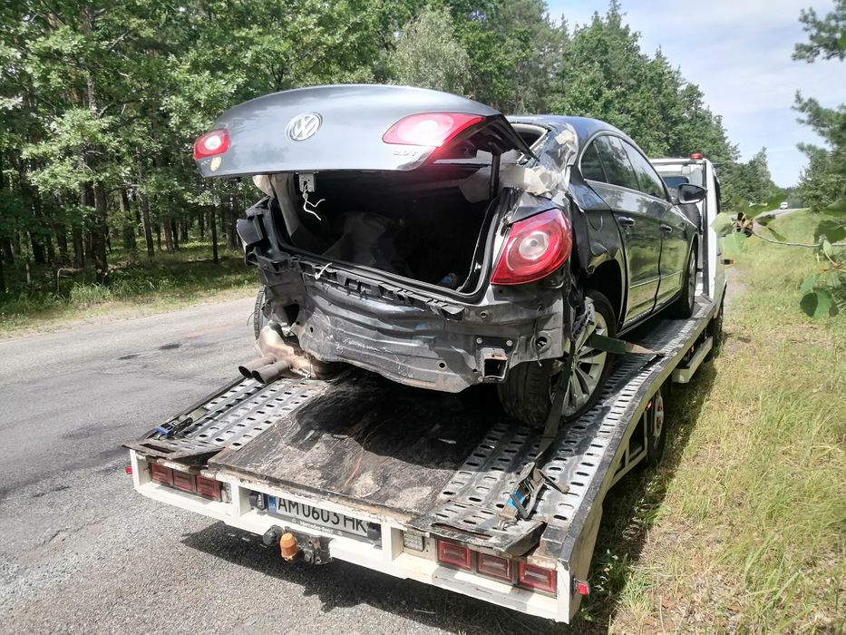 Евакуатор Цілодобово 24/7 Житомир та область