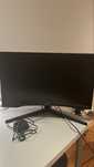 Monitor Samsung como novo.