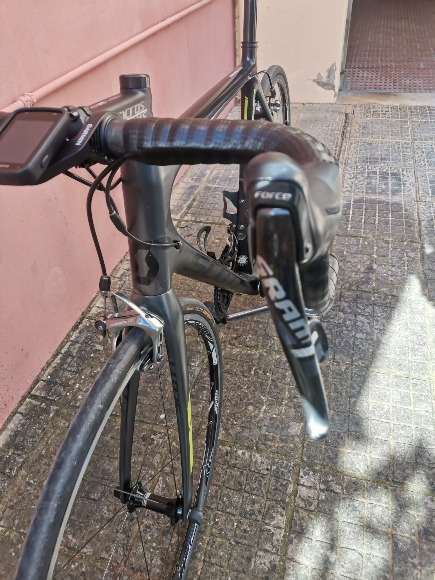 Bicicleta SCOTT Addict