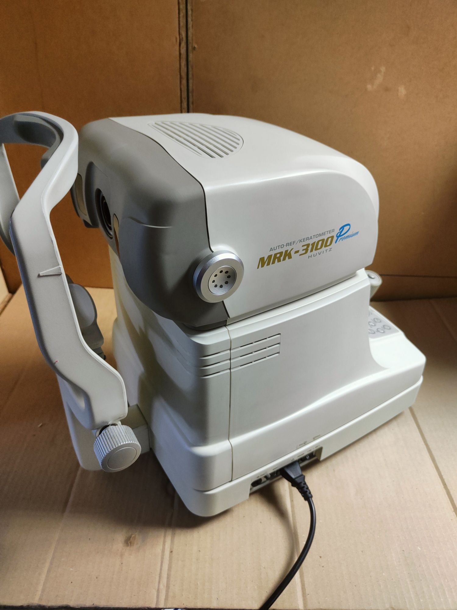 Autorefraktometr Huvitz MRK-3100 Premium