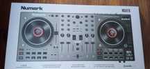 Numark NS4FX Kontroler DJ