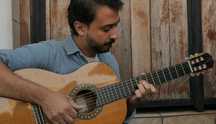 Professor de Guitarra Clássica, Elétrica e Acústica — Todos os Níveis