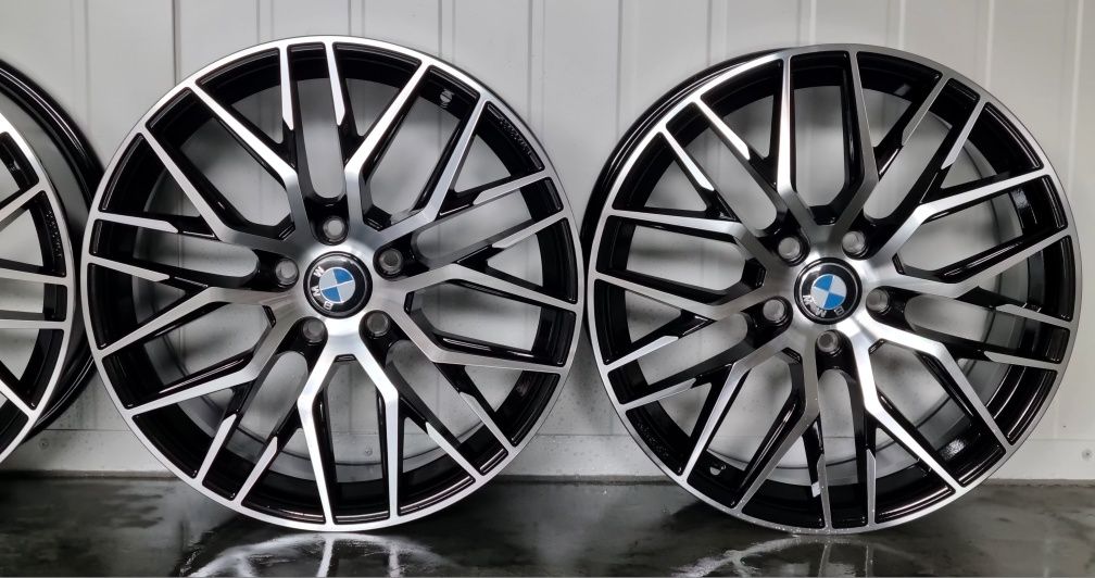 5x112 18 BMW Alufelgi G20 G30 G11 G12 G01 G02 G03 X3 X4 X5
G02 G05 401