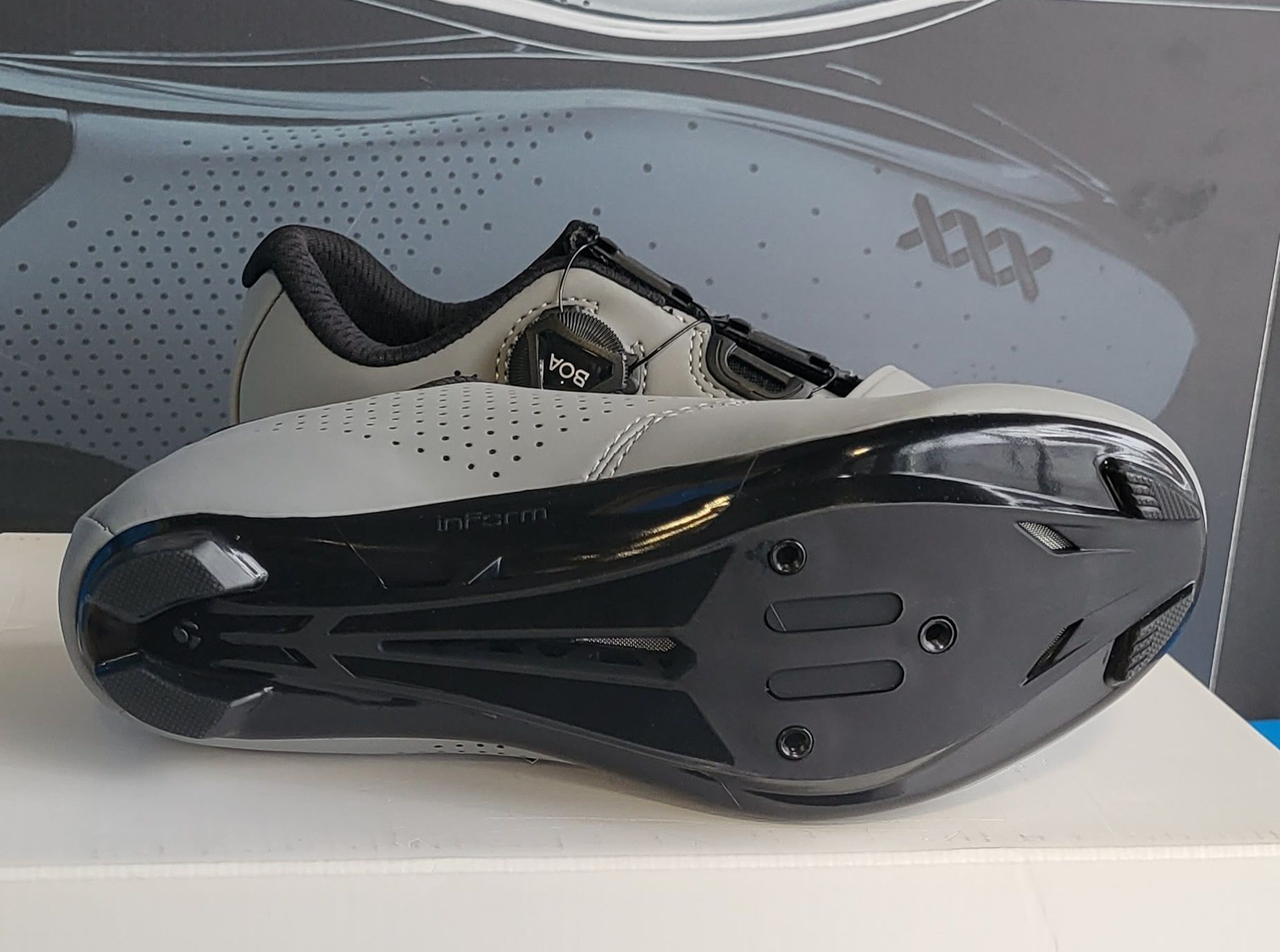 Buty rowerowe damskie Bontrager Sonic r.36/23cm