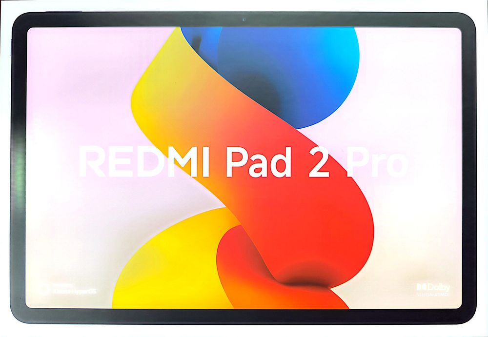 Tablet 12,1 REDMI Pad 2 Pro 6/128 GREY. Gwarancja. Dowód zakupu.