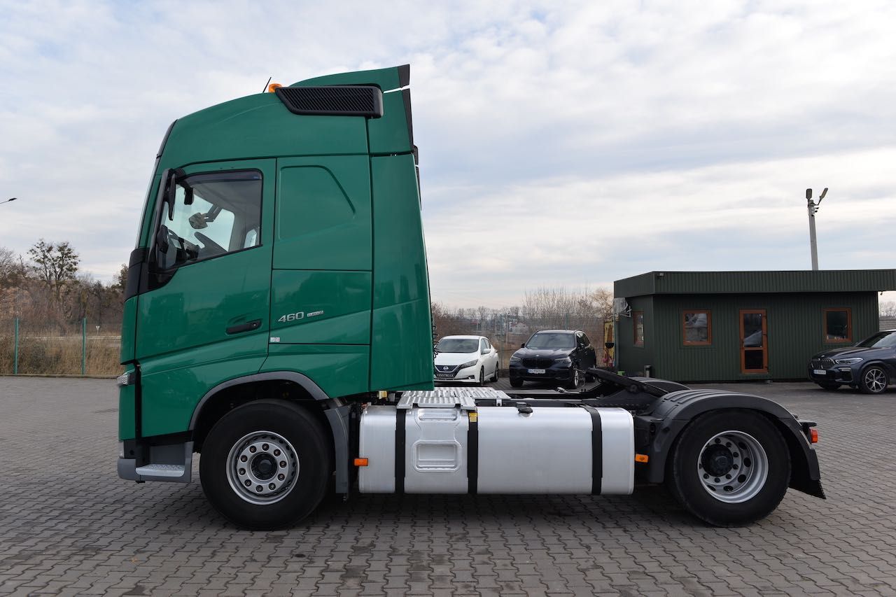 Volvo FH 13 /// 12.8D AT 460 к.с.