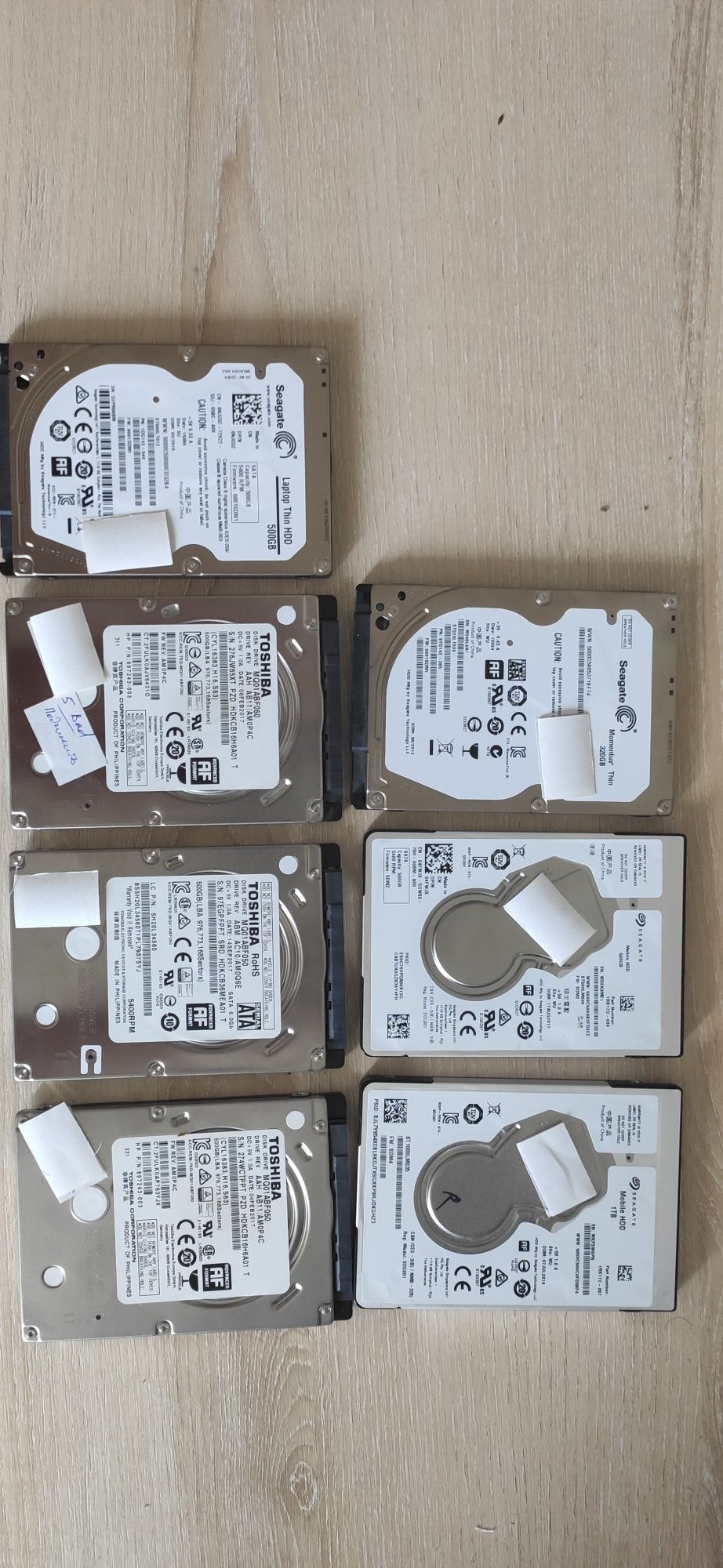 Hdd 2.5" 320gb в отличном состоянии