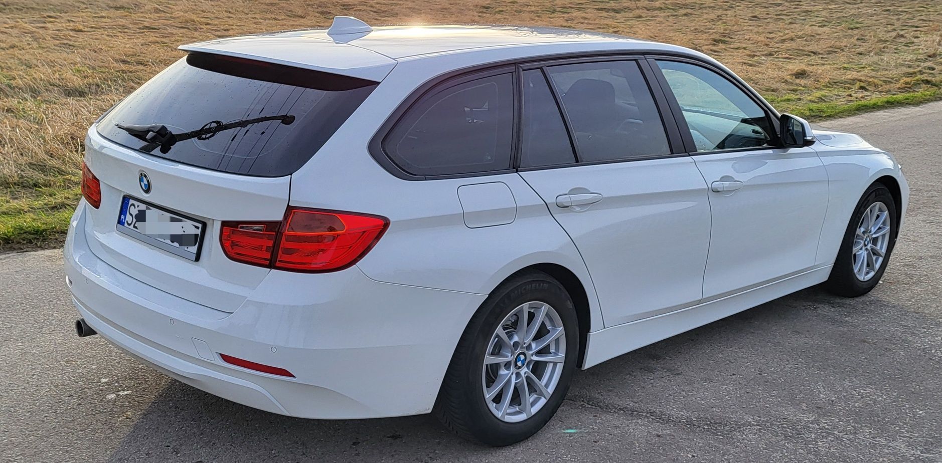 BMW seria 3 Bezwypadkowe, nowy rozrząd,doinwestowane.