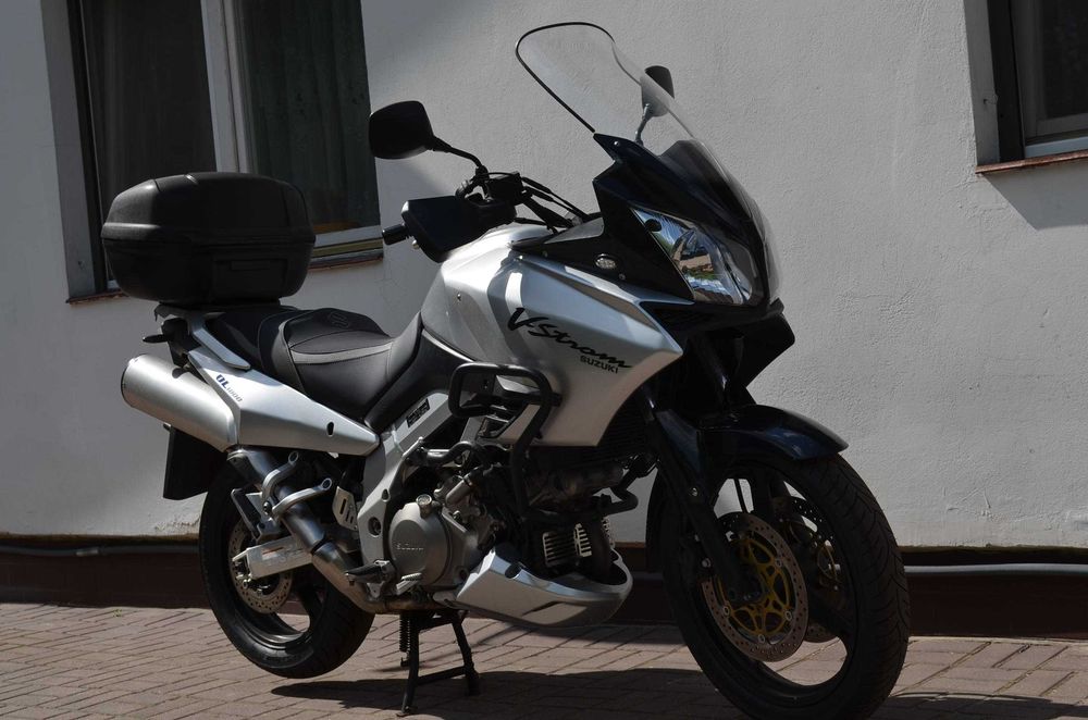 Suzuki DL 1000 V-Strom