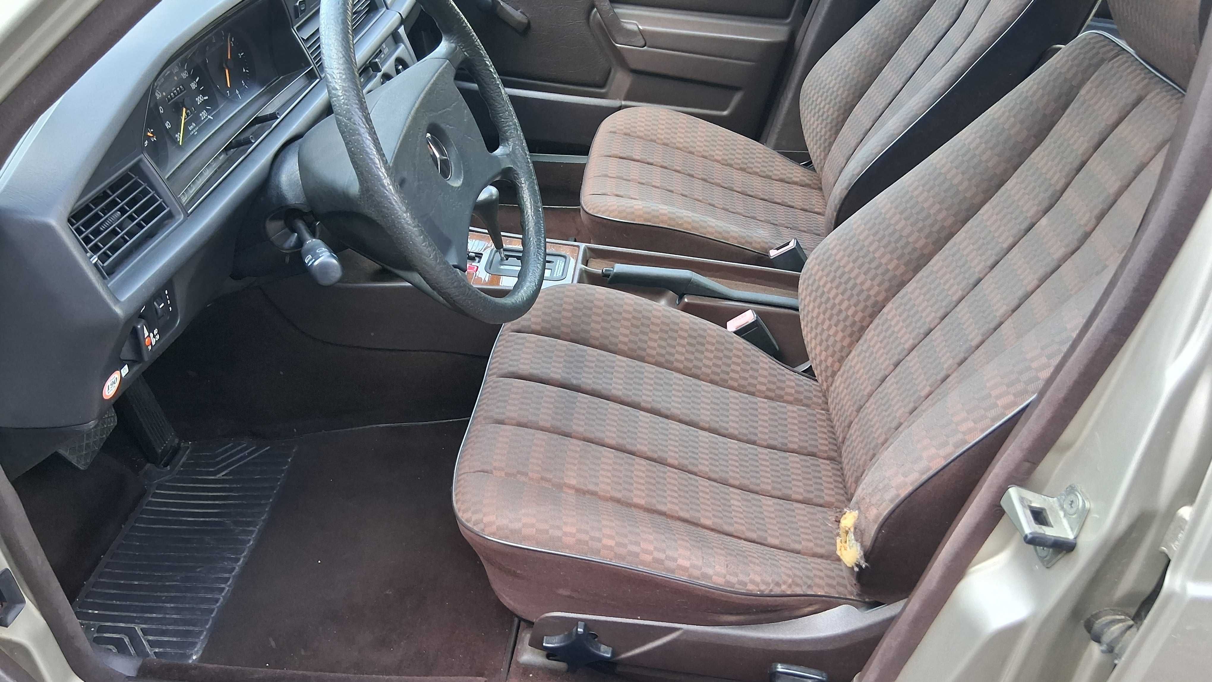 MERCEDES W201 [190]
