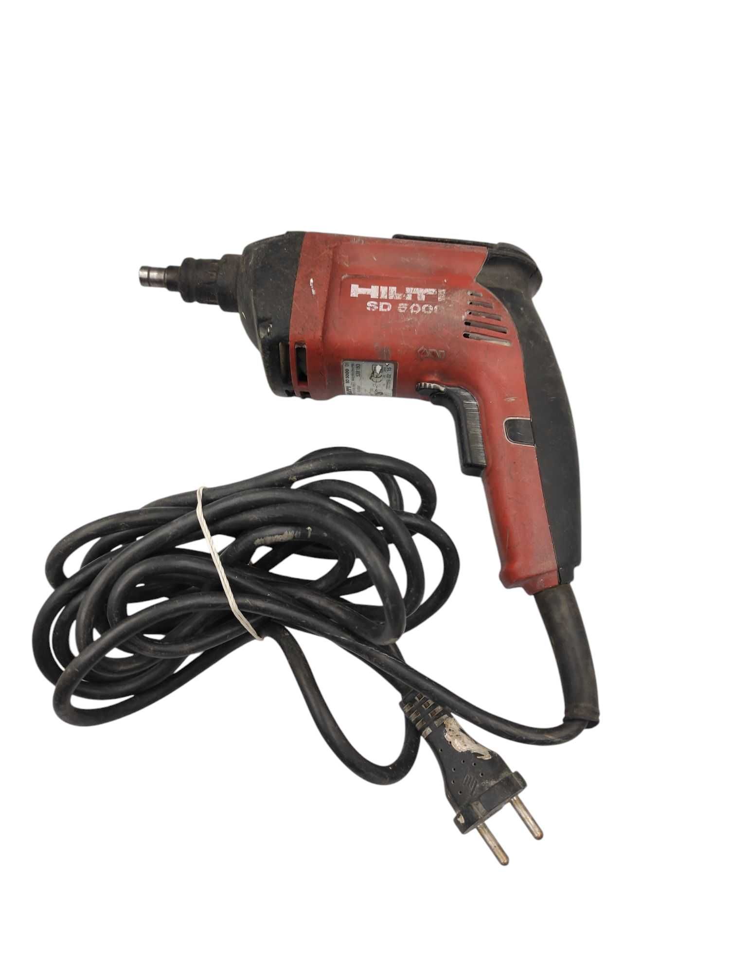 Na Lewara Wkrętarka do regipsów Hilti SD 5000