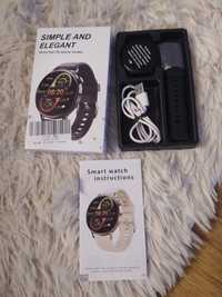 Smartwatch M6 czarny