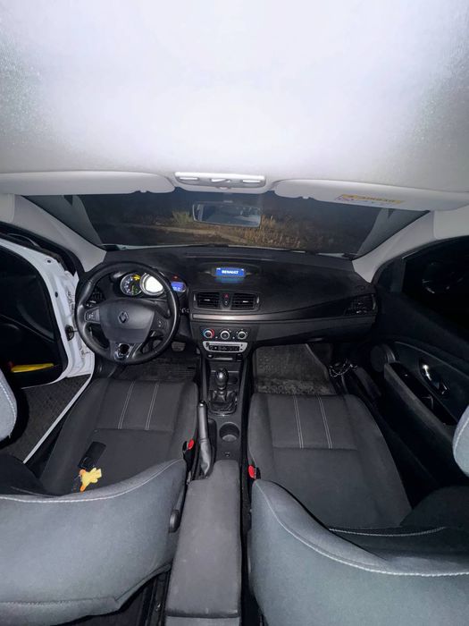 Renault Megane 3 2015