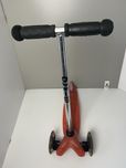 Trójkołowa hulajnoga mini micro czerwona (8)