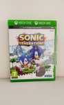 Gra Sonic Generations xBOX ONE xBOX 360