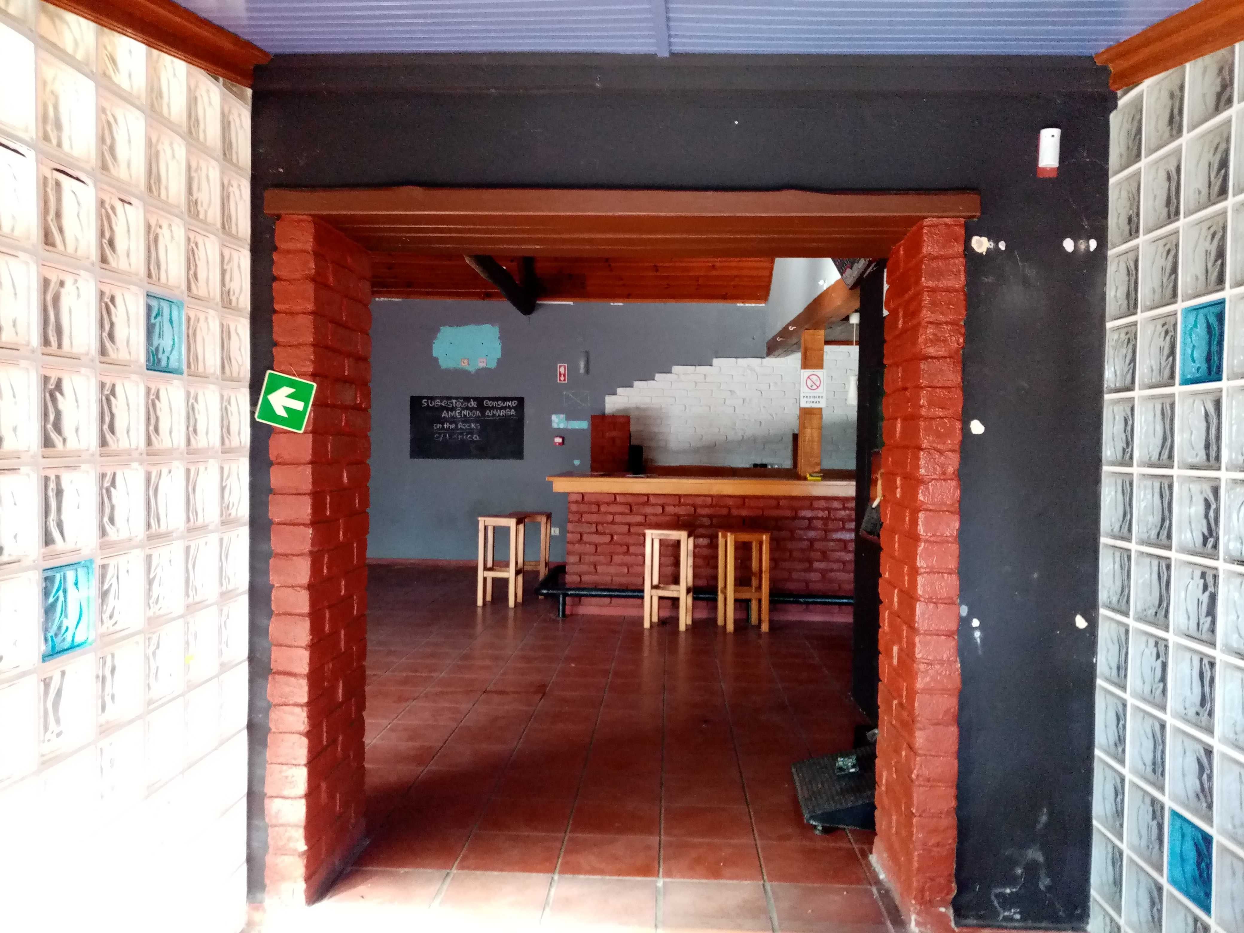 Bar, Pub com vista lagoa!