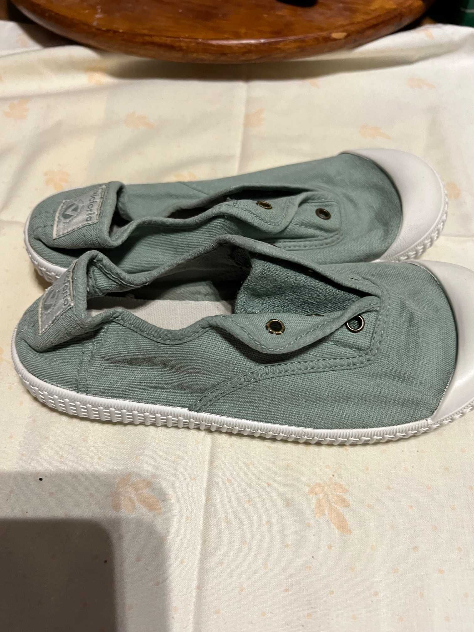 Ténis para menina (2 pares)