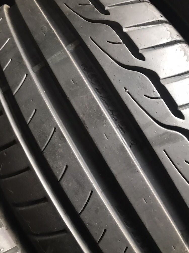 225/45/17 R17 Dunlop Sport Maxx RT 4шт