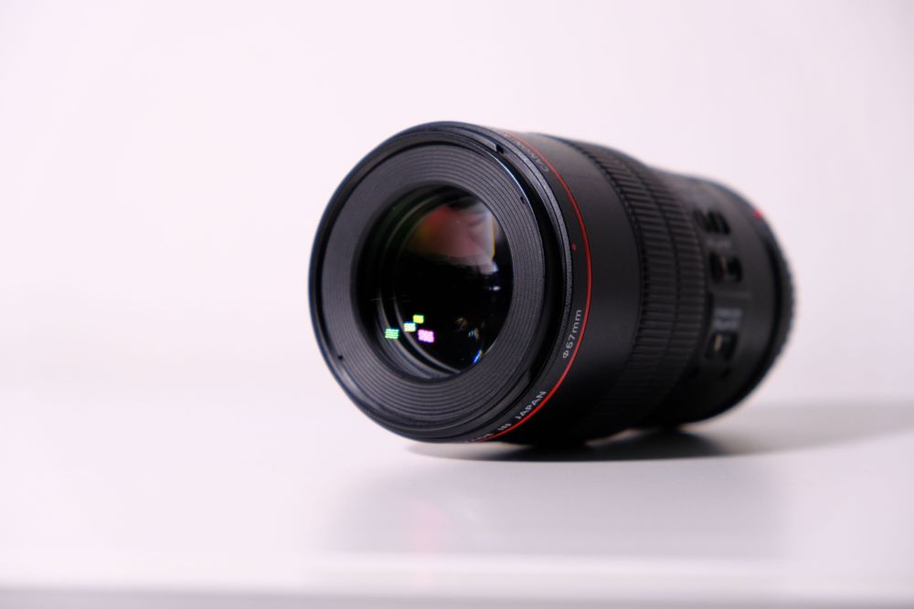 Canon 100mm f/2.8L Macro IS USM + гарантія / без передоплат
