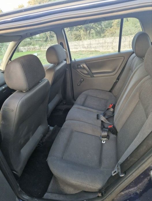 VW POLO 6N2 1.0mpi