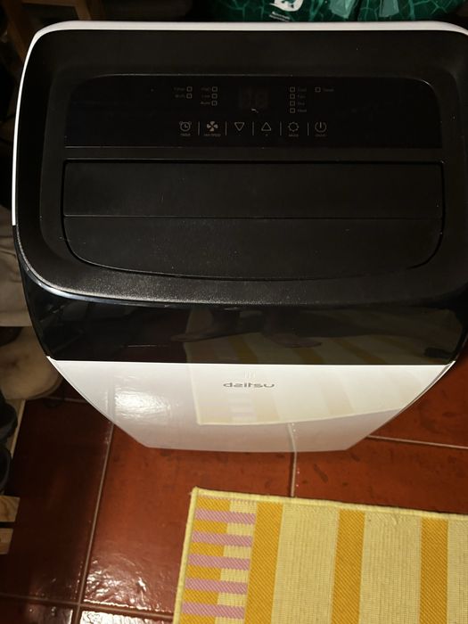 Ar condicionado portatil