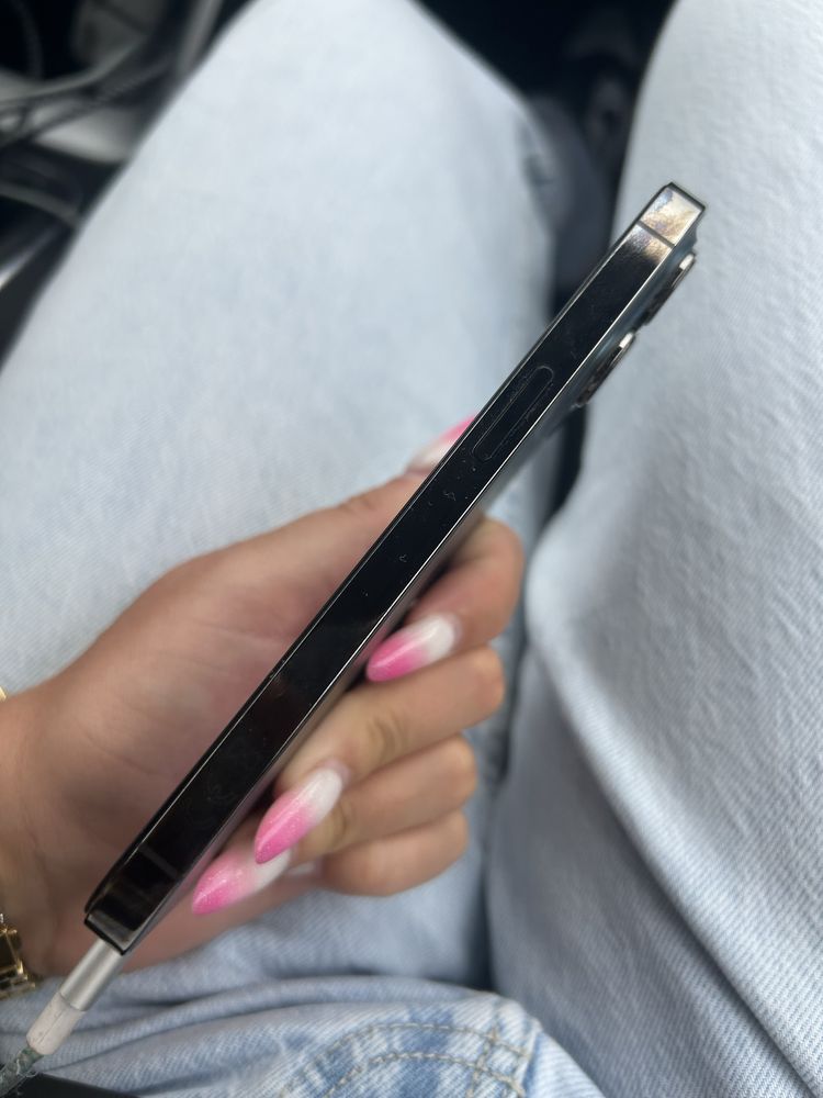 Iphone 13 pro 128gb 89% bateria