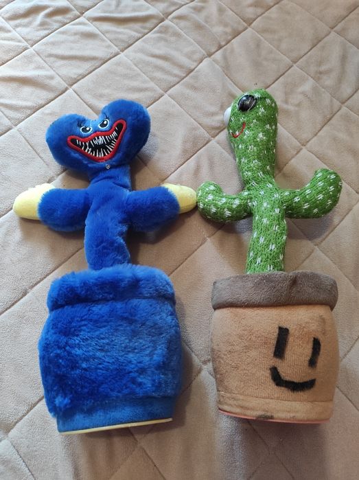 Танцюючий кактус