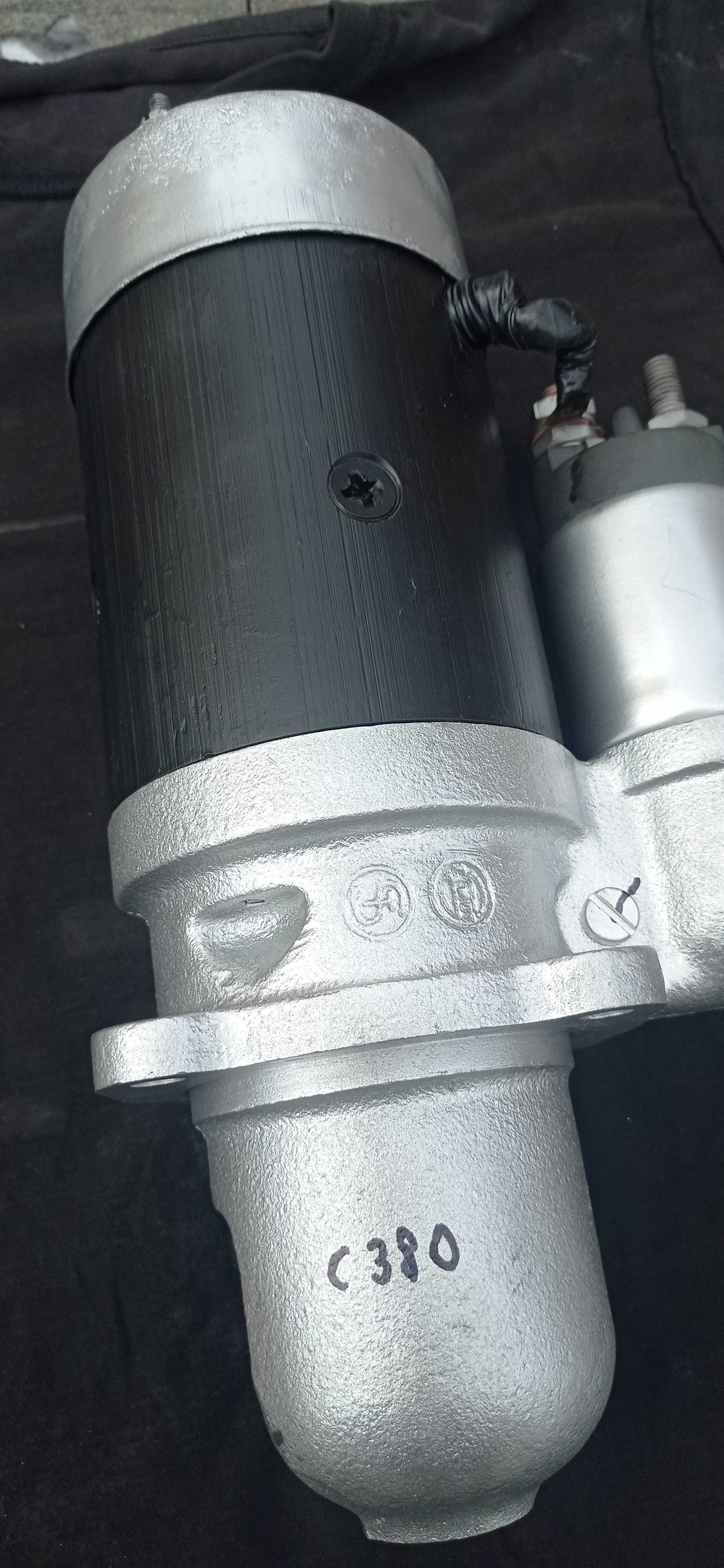 Rozrusznik r11, R5, c328, c230, c360, 3p, t25, 902,912, Zetor 8011,itp