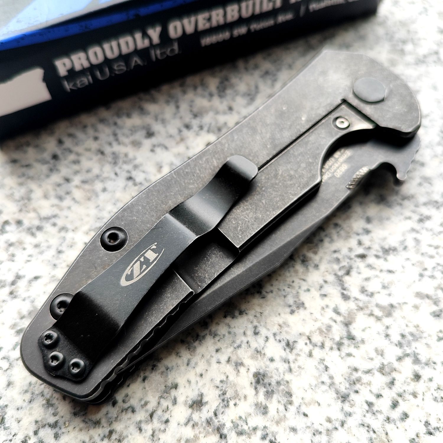 Нож Zero Tolerance 0620 Tanto