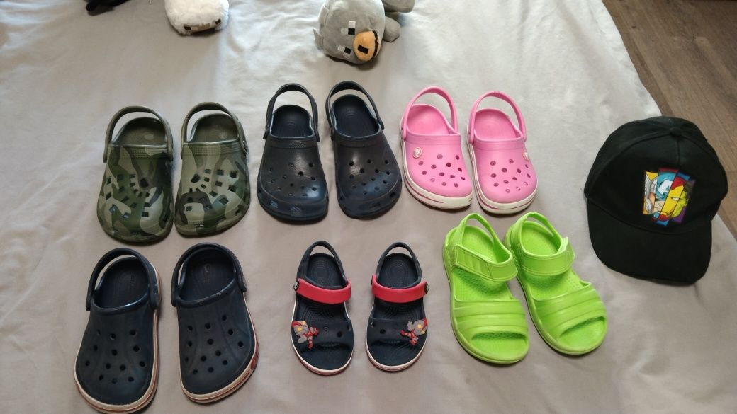 Сабо сандалии босоножки Crocs