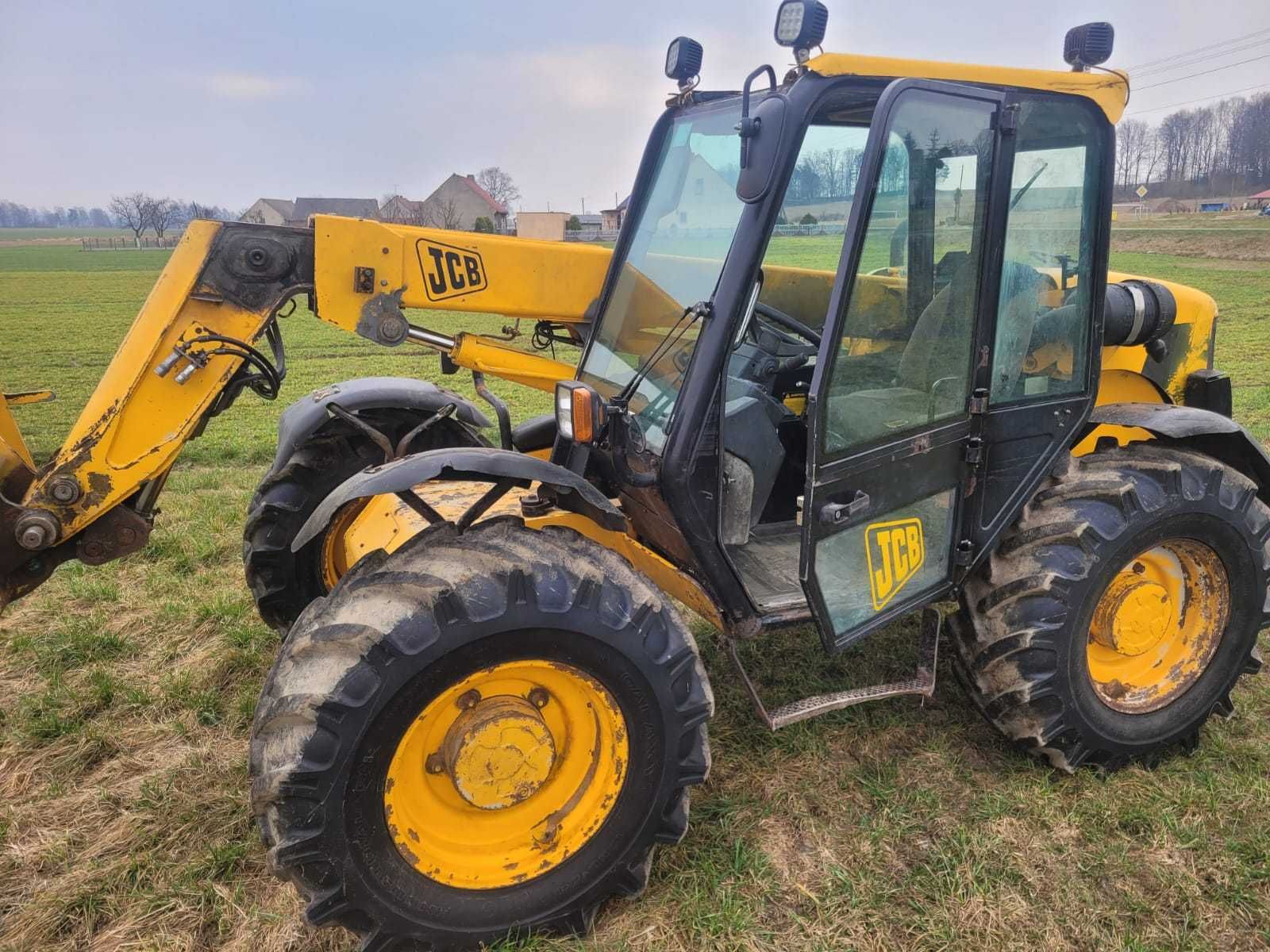 Ładowarka JCB 526