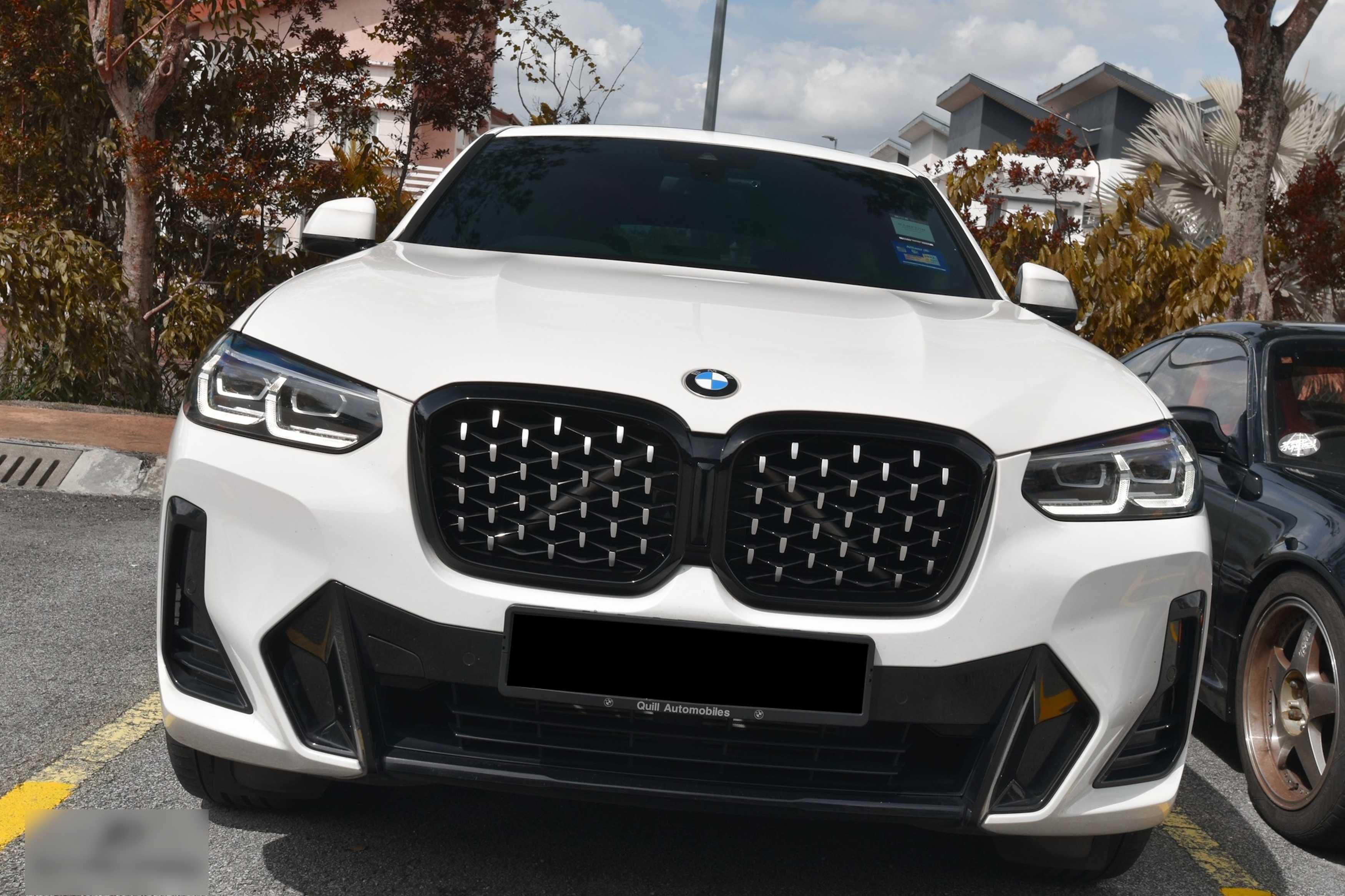 ноздри x3 g01 x4 g02 Diamond Решетка бмв х3 г01 Х4 02 BMW