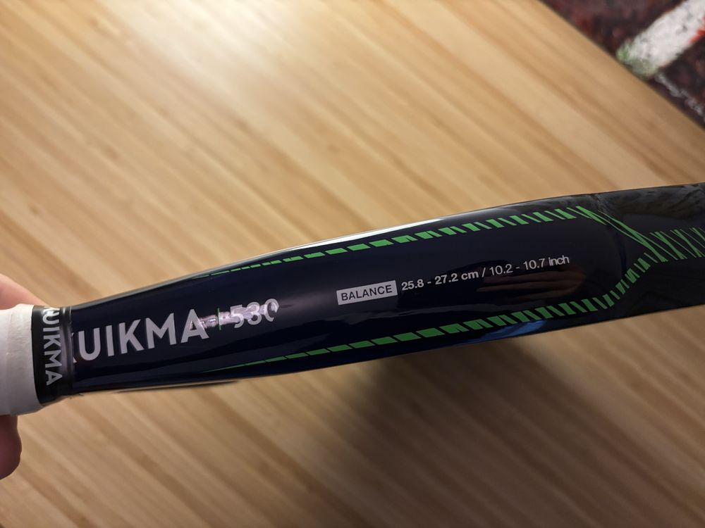 Raquete Padel Kuikma 530
