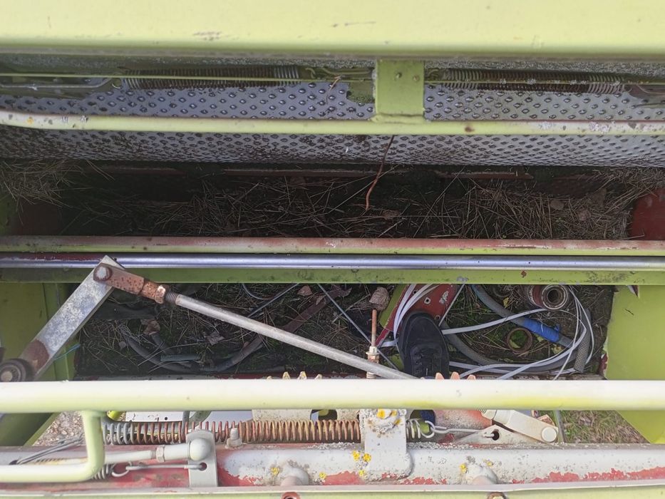 Продам прес CLAAS rollant 66 в робочому стані