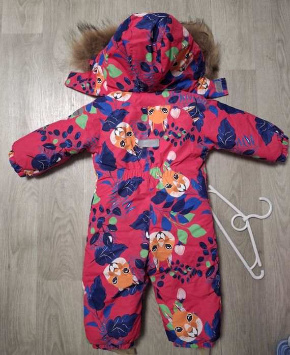 Зимовий комбінезон Lassye 80