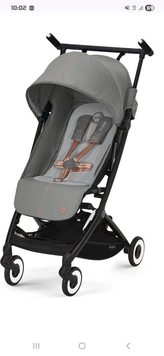 Carrinho cibez libelle 2