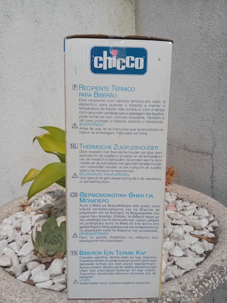 Termo para biberão