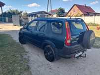 Honda Crv 2003r Polski Salon benzyna 4x4