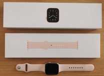 Apple Watch SE 44mm GPS - Rose Gold

Pouco usado Estado da bateria a 9