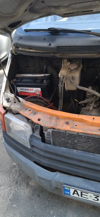 Форд транзит Ford transit 2,5D