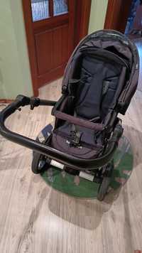 Wózek 2w1 Lupo Baby Design