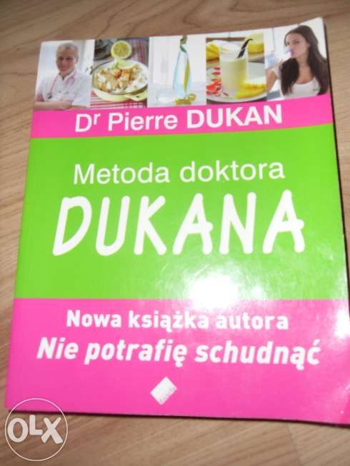 Metoda doktora Dukana Dr. Pierre