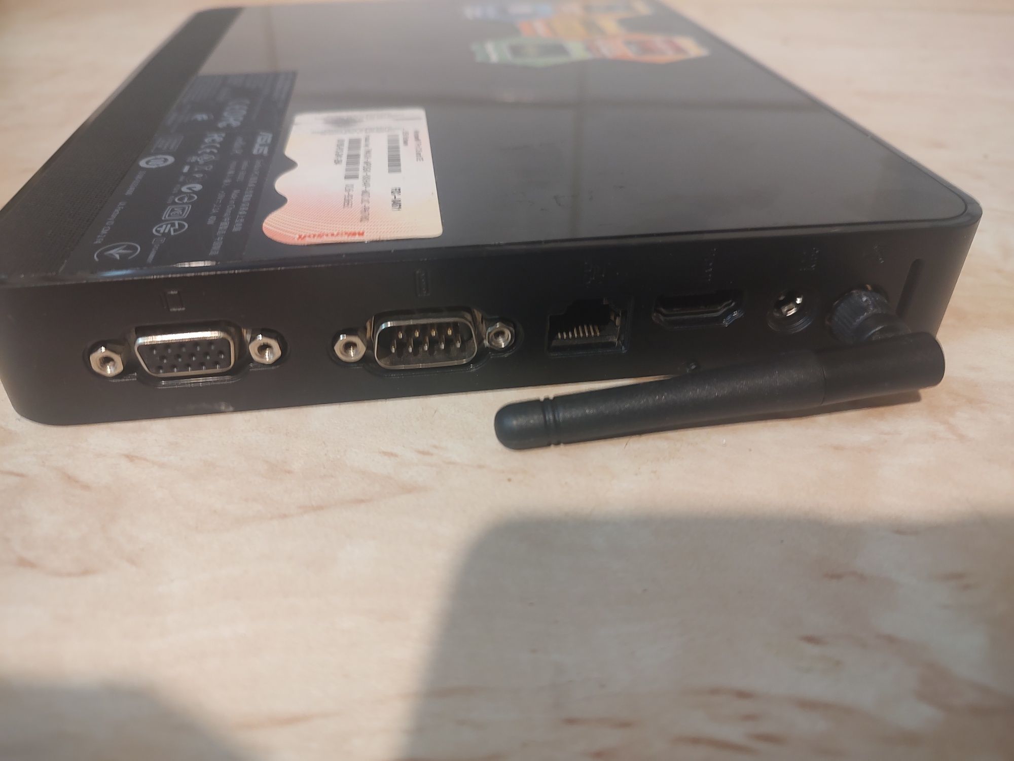Неттоп ASUS EeeBox PC