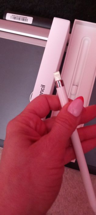 Apple Pencil uszkodzony