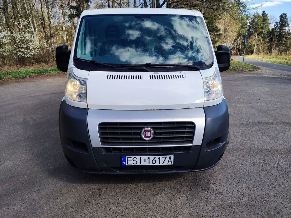 Fiat Ducato  Fiat Ducato Chłodnia 2.2HDI 101KM