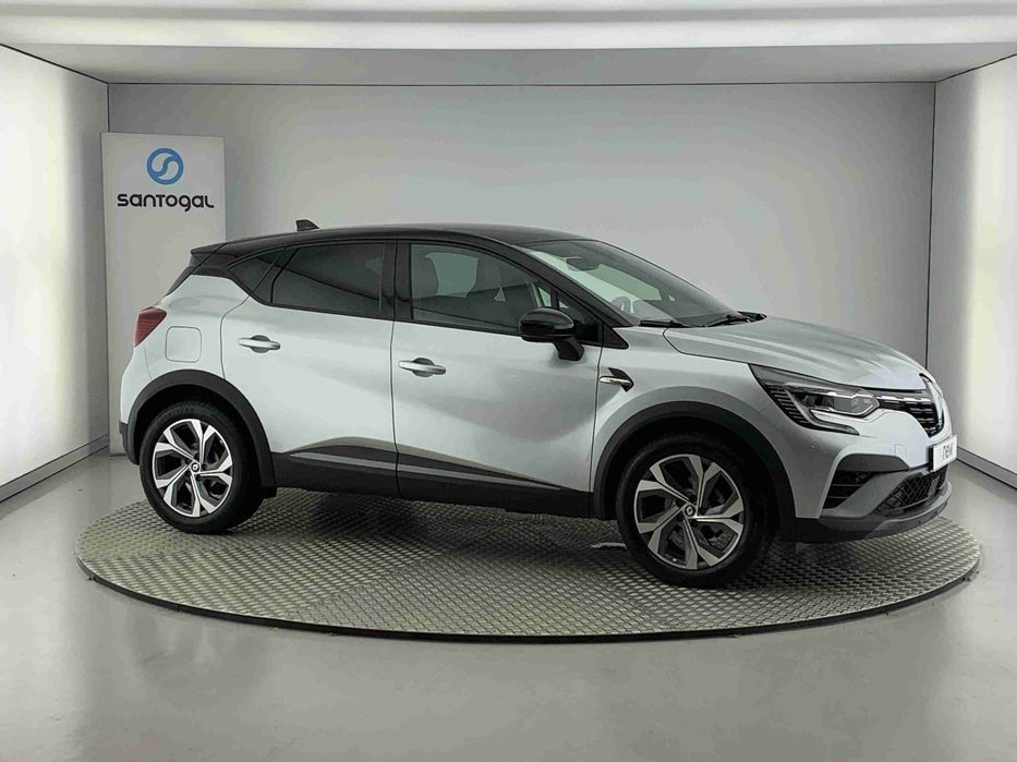 Renault Captur 1.0 TCe RS Line
