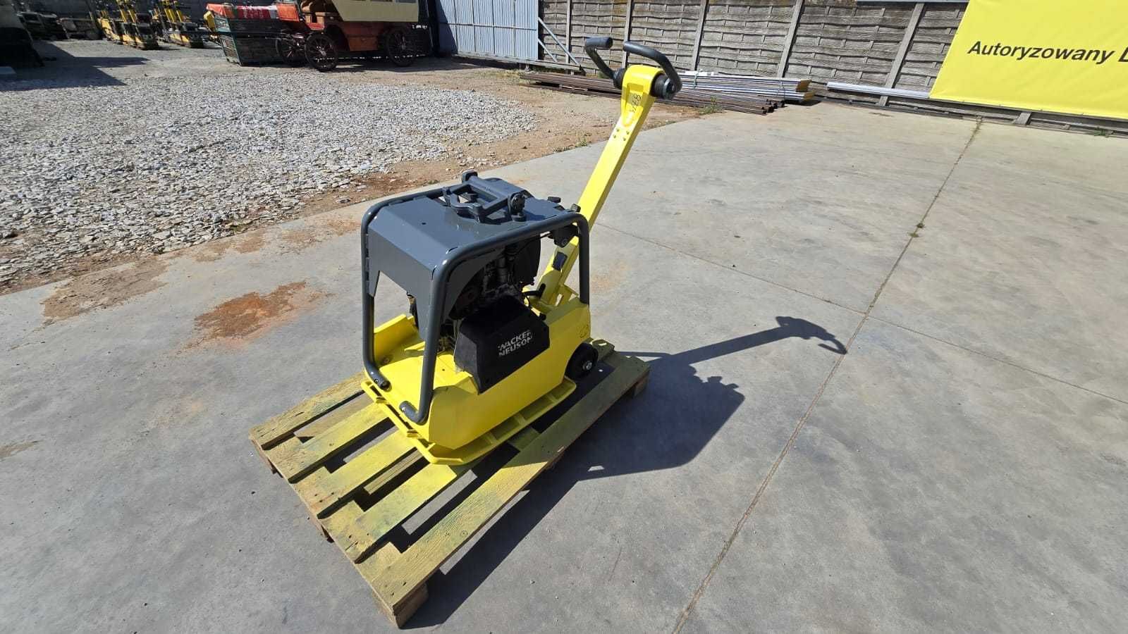 Zagęszczarka Wacker Neuson DPU 2550 H Bomag Weber Ammann Dynapac